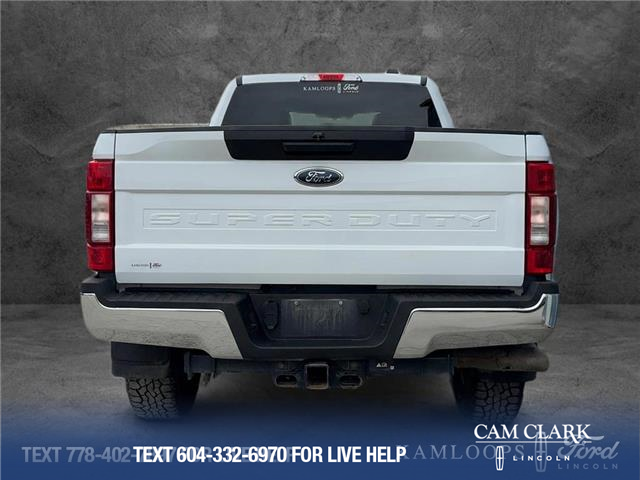 2022 Ford F-350  (Stk: 26P028) in Kamloops - Image 5 of 25