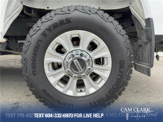 2022 Ford F-350  (Stk: 26P028) in Kamloops - Image 6 of 25