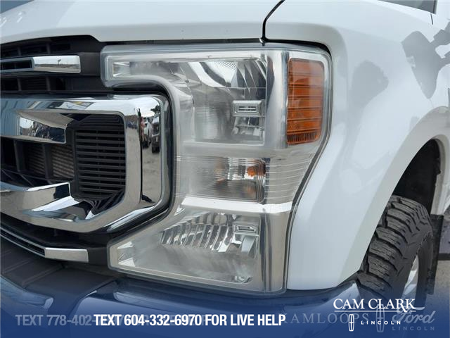 2022 Ford F-350  (Stk: 26P028) in Kamloops - Image 8 of 25