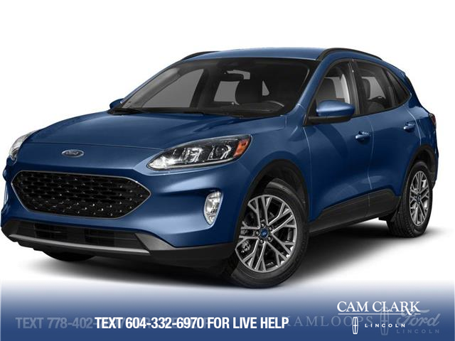 2022 Ford Escape SEL (Stk: 26P035) in Kamloops - Image 1 of 1