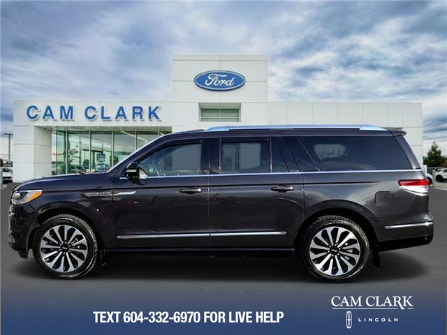 2024 Lincoln Navigator L Reserve (Stk: 25F5313A) in North Vancouver - Image 3 of 24