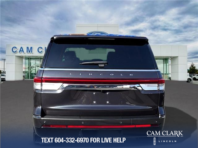 2024 Lincoln Navigator L Reserve (Stk: 25F5313A) in North Vancouver - Image 5 of 24