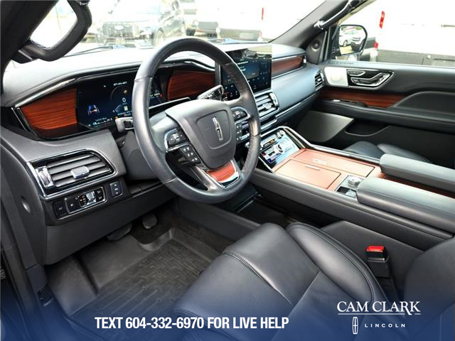 2024 Lincoln Navigator L Reserve (Stk: 25F5313A) in North Vancouver - Image 13 of 24
