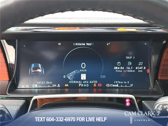 2024 Lincoln Navigator L Reserve (Stk: 25F5313A) in North Vancouver - Image 15 of 24