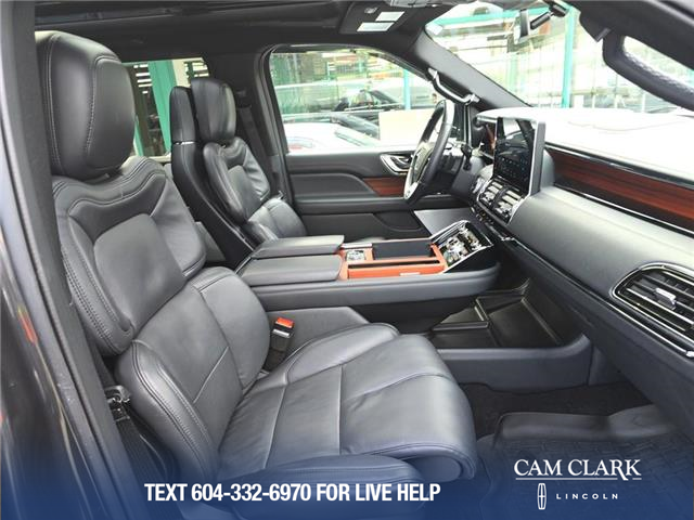 2024 Lincoln Navigator L Reserve (Stk: 25F5313A) in North Vancouver - Image 21 of 24