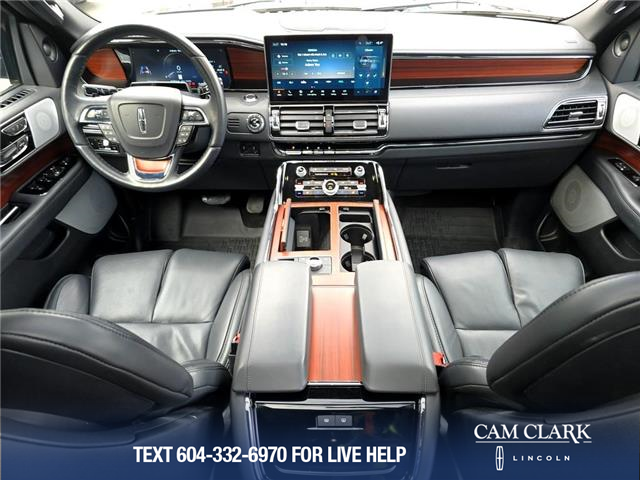 2024 Lincoln Navigator L Reserve (Stk: 25F5313A) in North Vancouver - Image 23 of 24
