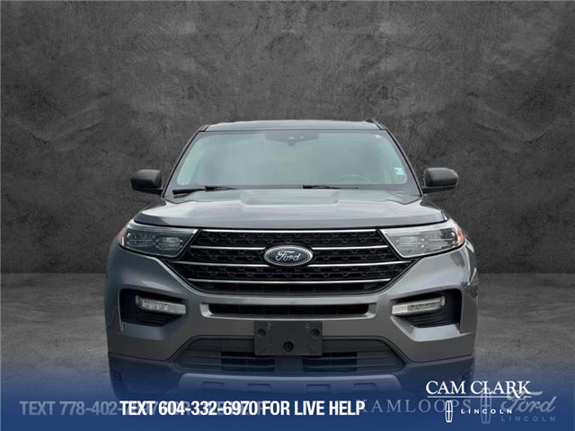 2021 Ford Explorer XLT (Stk: T6041B) in Kamloops - Image 2 of 25 2021 Ford Explorer XLT (Stk: T6041B) in Kamloops - Image 2 of 25