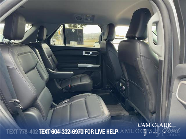 2021 Ford Explorer XLT (Stk: T6041B) in Kamloops - Image 23 of 25 2021 Ford Explorer XLT (Stk: T6041B) in Kamloops - Image 23 of 25