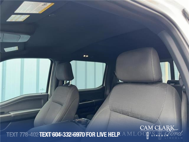 2022 Ford F-150 (Stk: 26P029) in Kamloops - Image 20 of 25 2022 Ford F-150 (Stk: 26P029) in Kamloops - Image 20 of 25