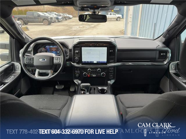 2022 Ford F-150 (Stk: 26P029) in Kamloops - Image 24 of 25 2022 Ford F-150 (Stk: 26P029) in Kamloops - Image 24 of 25