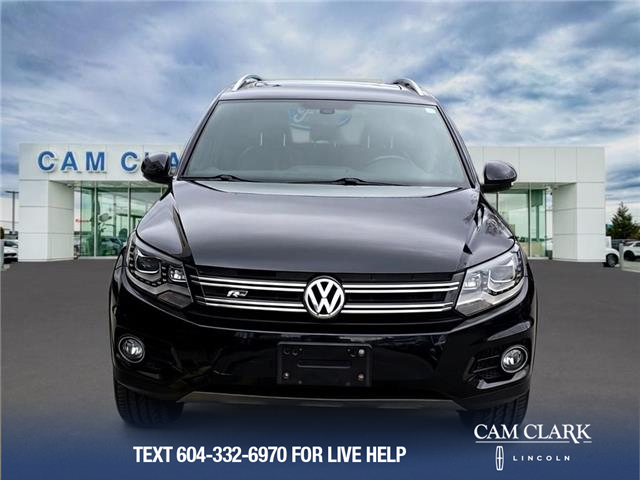 2017 Volkswagen Tiguan Highline (Stk: 26EX3533A) in North Vancouver - Image 2 of 23