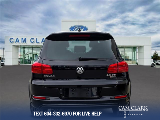 2017 Volkswagen Tiguan Highline (Stk: 26EX3533A) in North Vancouver - Image 5 of 23