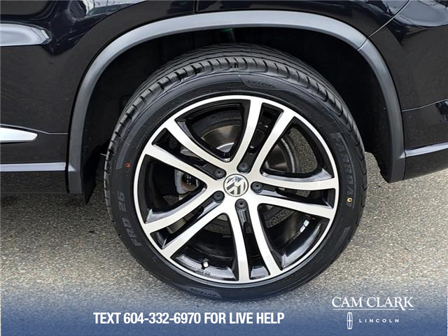 2017 Volkswagen Tiguan Highline (Stk: 26EX3533A) in North Vancouver - Image 6 of 23