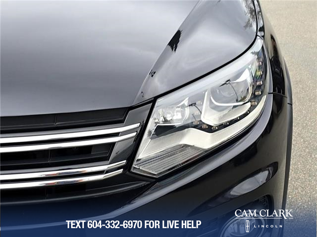 2017 Volkswagen Tiguan Highline (Stk: 26EX3533A) in North Vancouver - Image 8 of 23