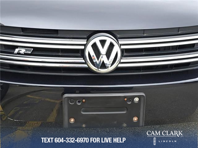 2017 Volkswagen Tiguan Highline (Stk: 26EX3533A) in North Vancouver - Image 9 of 23
