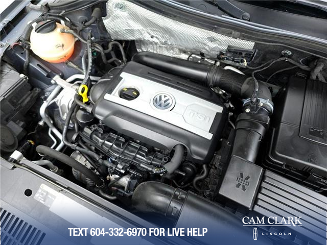 2017 Volkswagen Tiguan Highline (Stk: 26EX3533A) in North Vancouver - Image 10 of 23