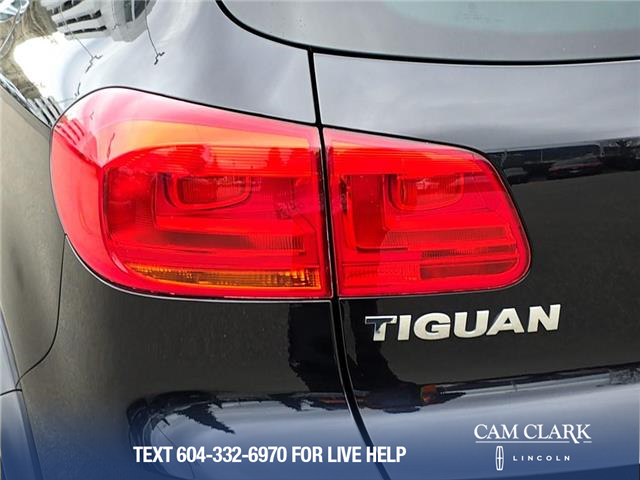 2017 Volkswagen Tiguan Highline (Stk: 26EX3533A) in North Vancouver - Image 11 of 23