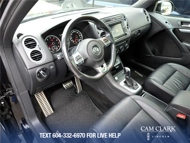 2017 Volkswagen Tiguan Highline (Stk: 26EX3533A) in North Vancouver - Image 13 of 23