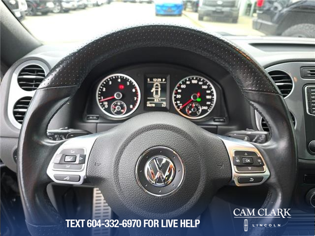 2017 Volkswagen Tiguan Highline (Stk: 26EX3533A) in North Vancouver - Image 14 of 23