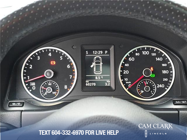 2017 Volkswagen Tiguan Highline (Stk: 26EX3533A) in North Vancouver - Image 15 of 23