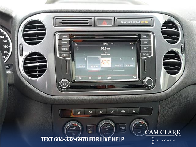 2017 Volkswagen Tiguan Highline (Stk: 26EX3533A) in North Vancouver - Image 18 of 23