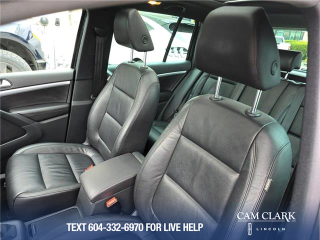 2017 Volkswagen Tiguan Highline (Stk: 26EX3533A) in North Vancouver - Image 19 of 23