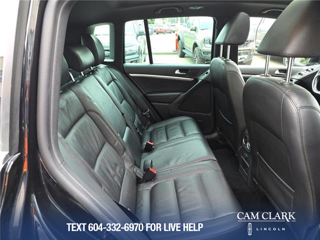 2017 Volkswagen Tiguan Highline (Stk: 26EX3533A) in North Vancouver - Image 21 of 23
