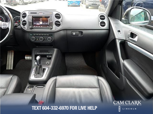 2017 Volkswagen Tiguan Highline (Stk: 26EX3533A) in North Vancouver - Image 23 of 23