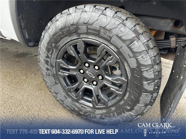 2022 Chevrolet Silverado 1500 ZR2 (Stk: 26P014) in Kamloops - Image 6 of 25