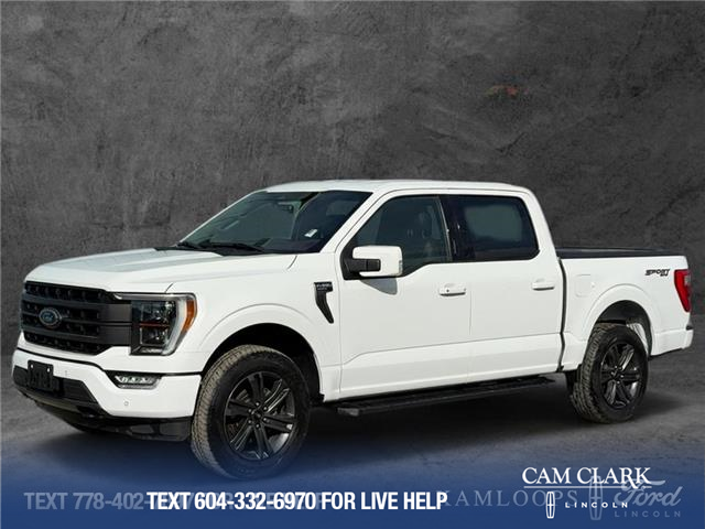 2023 Ford F-150  (Stk: 26P044) in Kamloops - Image 1 of 25