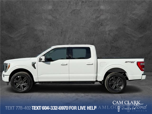 2023 Ford F-150  (Stk: 26P044) in Kamloops - Image 3 of 25