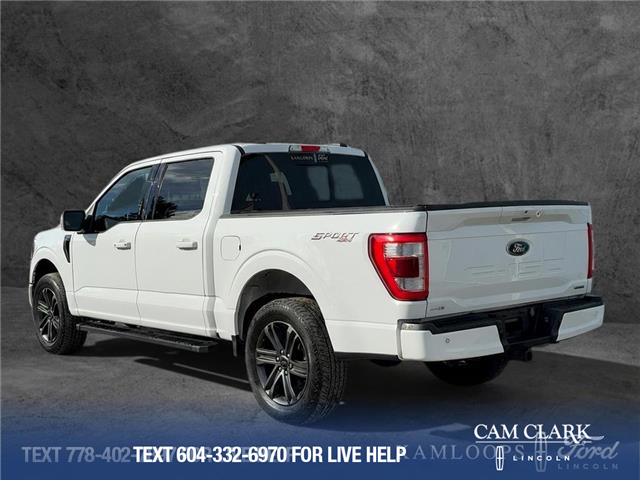 2023 Ford F-150  (Stk: 26P044) in Kamloops - Image 4 of 25