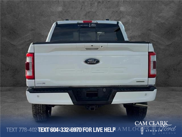 2023 Ford F-150  (Stk: 26P044) in Kamloops - Image 5 of 25