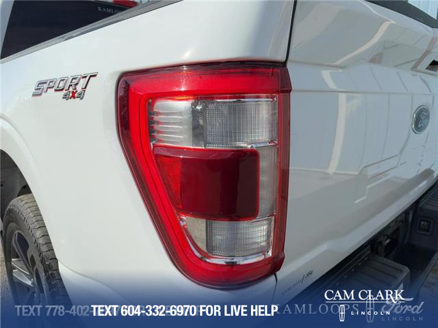 2023 Ford F-150  (Stk: 26P044) in Kamloops - Image 11 of 25