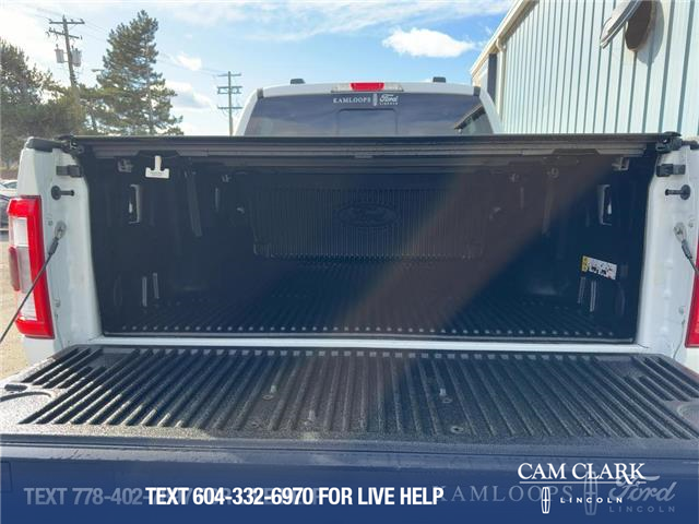 2023 Ford F-150  (Stk: 26P044) in Kamloops - Image 12 of 25