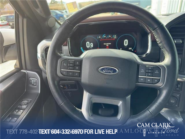 2023 Ford F-150  (Stk: 26P044) in Kamloops - Image 14 of 25