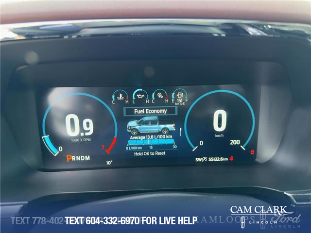 2023 Ford F-150  (Stk: 26P044) in Kamloops - Image 15 of 25