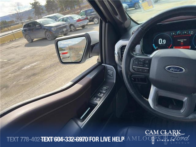 2023 Ford F-150  (Stk: 26P044) in Kamloops - Image 17 of 25