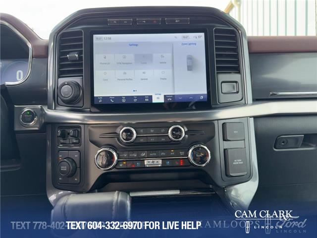 2023 Ford F-150  (Stk: 26P044) in Kamloops - Image 19 of 25