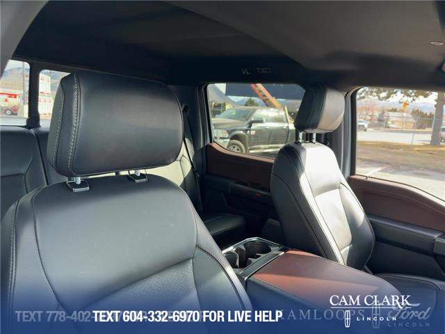 2023 Ford F-150  (Stk: 26P044) in Kamloops - Image 20 of 25