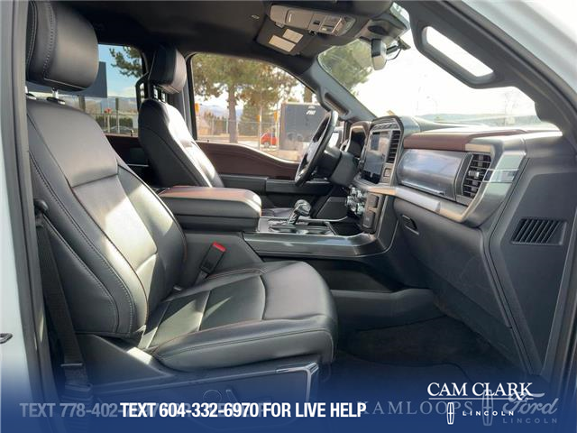 2023 Ford F-150  (Stk: 26P044) in Kamloops - Image 22 of 25