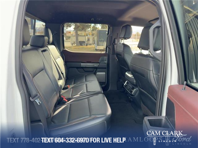 2023 Ford F-150  (Stk: 26P044) in Kamloops - Image 23 of 25