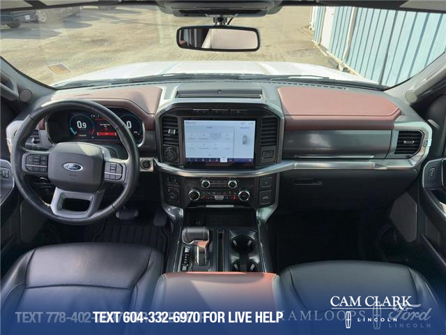 2023 Ford F-150  (Stk: 26P044) in Kamloops - Image 24 of 25