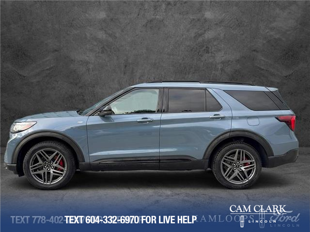 2025 Ford Explorer ST-Line (Stk: 26P045) in Kamloops - Image 3 of 25