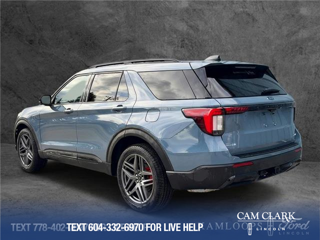 2025 Ford Explorer ST-Line (Stk: 26P045) in Kamloops - Image 4 of 25