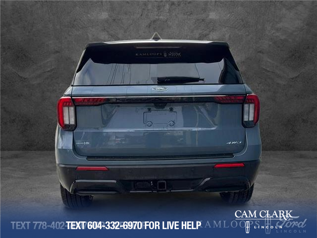 2025 Ford Explorer ST-Line (Stk: 26P045) in Kamloops - Image 5 of 25