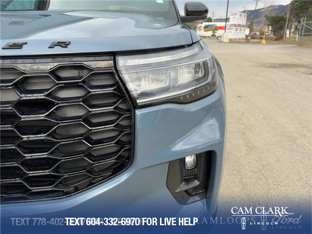 2025 Ford Explorer ST-Line (Stk: 26P045) in Kamloops - Image 8 of 25