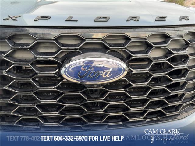 2025 Ford Explorer ST-Line (Stk: 26P045) in Kamloops - Image 9 of 25