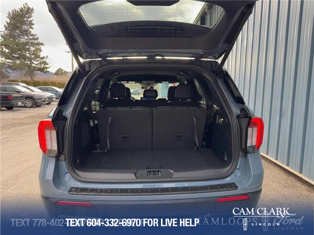 2025 Ford Explorer ST-Line (Stk: 26P045) in Kamloops - Image 12 of 25