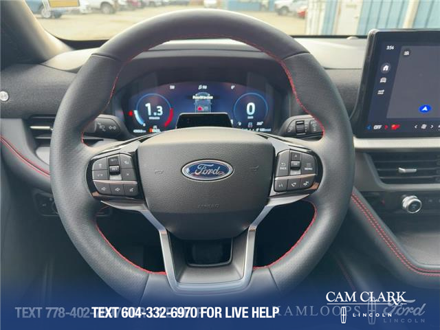 2025 Ford Explorer ST-Line (Stk: 26P045) in Kamloops - Image 14 of 25